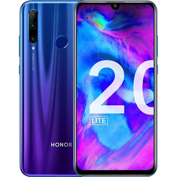 Điện thoại Honor 20 Lite
