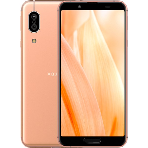 Điện thoại Sharp AQUOS Sense 3