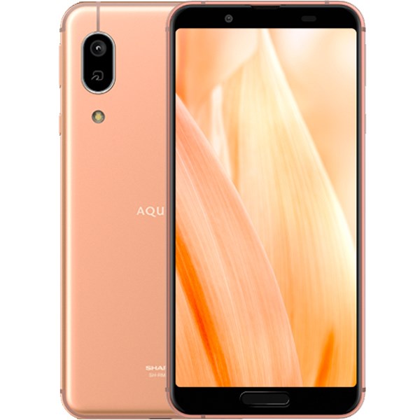 Điện thoại Sharp AQUOS Sense 3 Lite