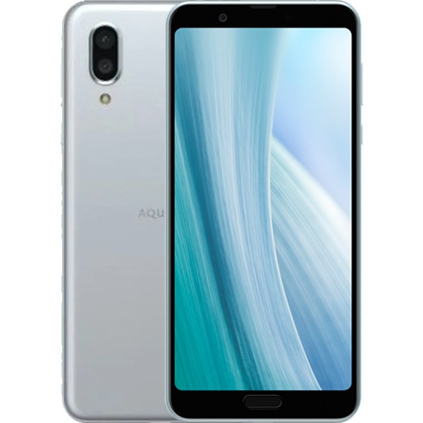 Điện thoại Sharp AQUOS Sense 3 Plus