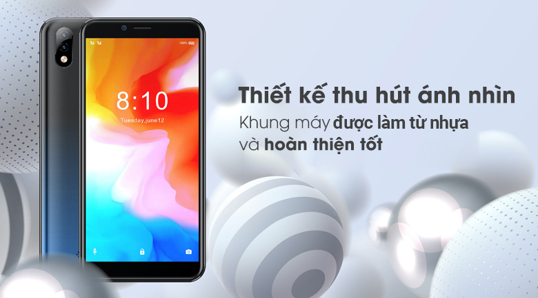 Điện thoại Coolpad N5 mini