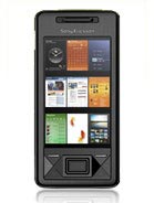 Điện thoại Sony Ericsson XPERIA X1