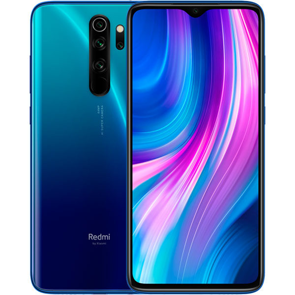 Điện thoại Xiaomi Redmi Note 8 Pro (6GB/128GB)