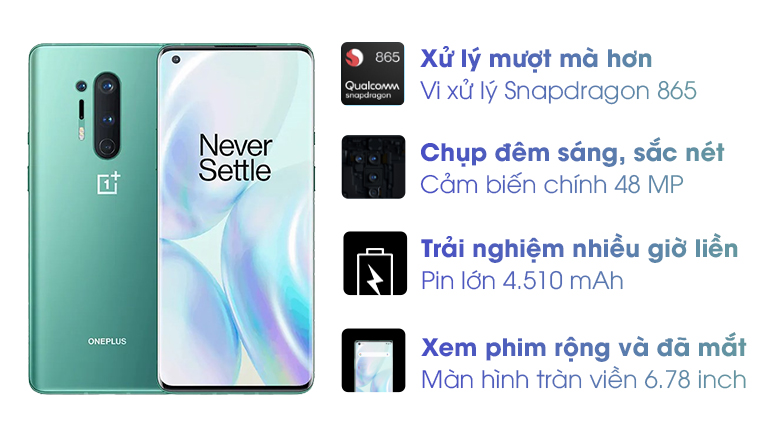 Điện thoại OnePlus 8 Pro