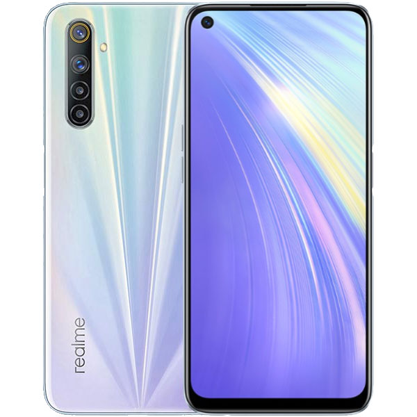 Điện thoại realme 6 (4GB/128GB)