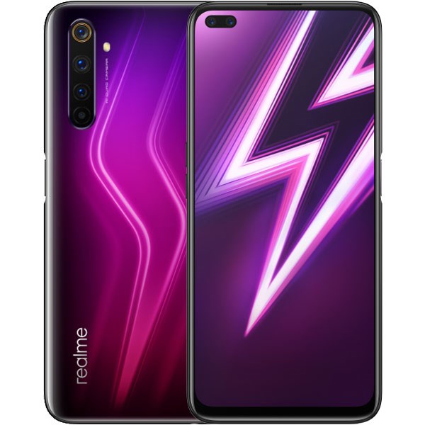 Điện thoại realme 6 Pro