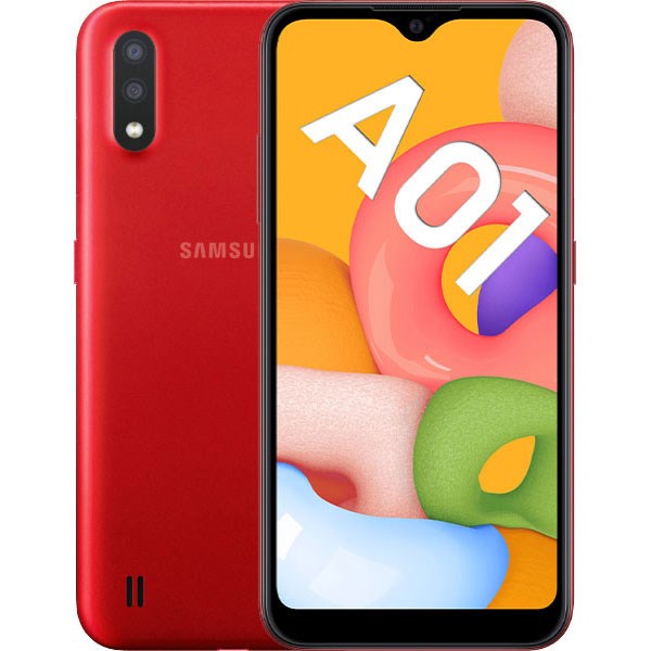 Điện thoại Samsung Galaxy A01