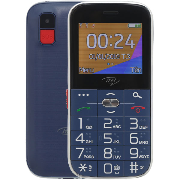 Điện thoại Itel it2590