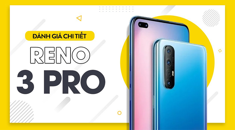 Điện thoại OPPO Reno3 Pro
