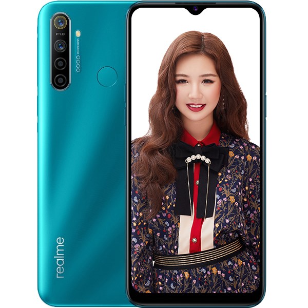 Điện thoại realme 5i (3GB/32GB)