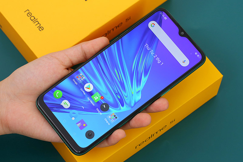Realme 5i