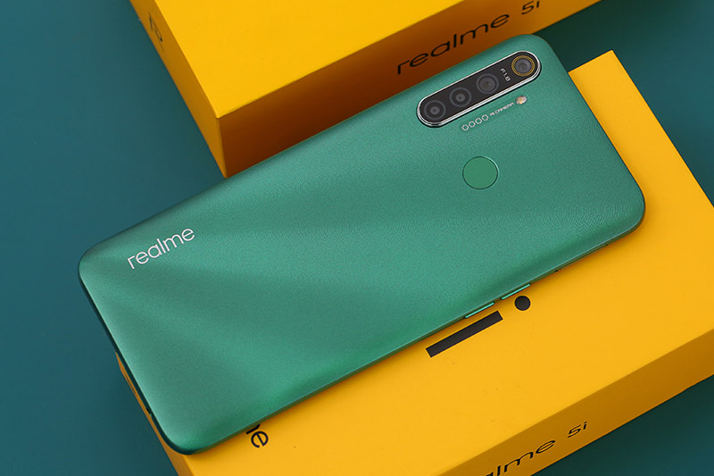 Realme 5i