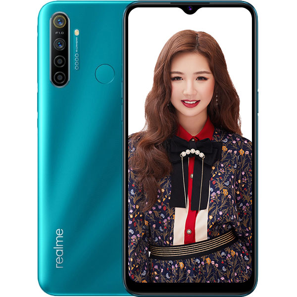 Điện thoại realme 5i (4GB/64GB)