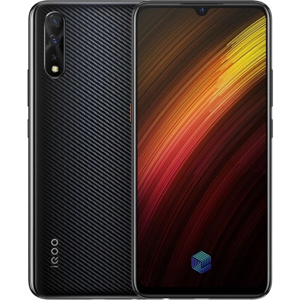 Điện thoại Vivo iQOO Neo 855 Plus
