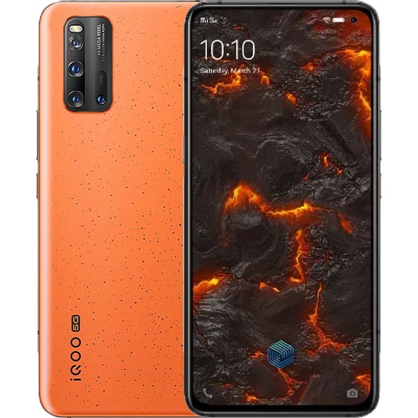 Điện thoại Vivo iQOO 3