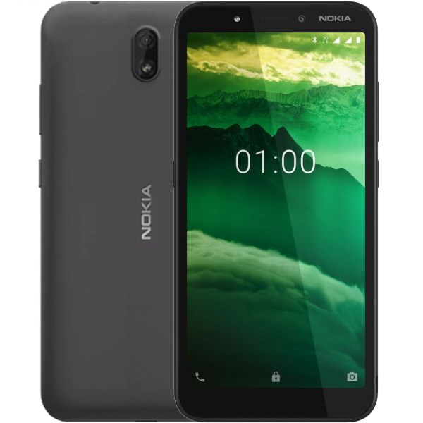 Điện thoại Nokia C1