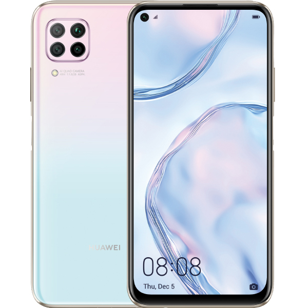 Điện thoại Huawei Nova 7i (Nền tảng Huawei Mobile Service)