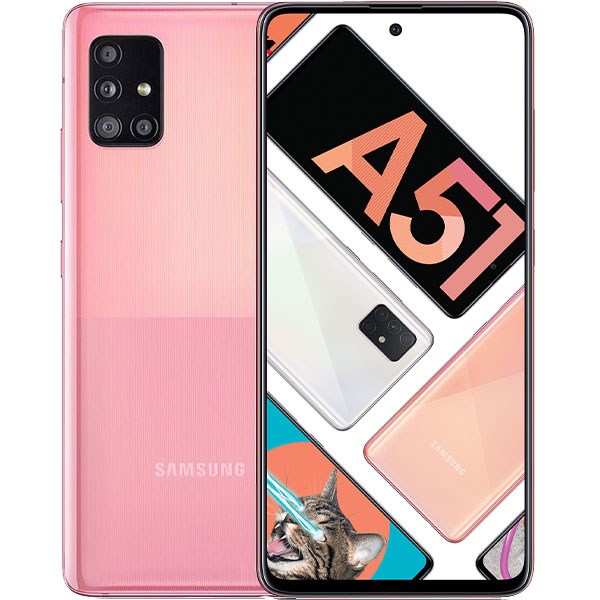 Điện thoại Samsung Galaxy A51 5G