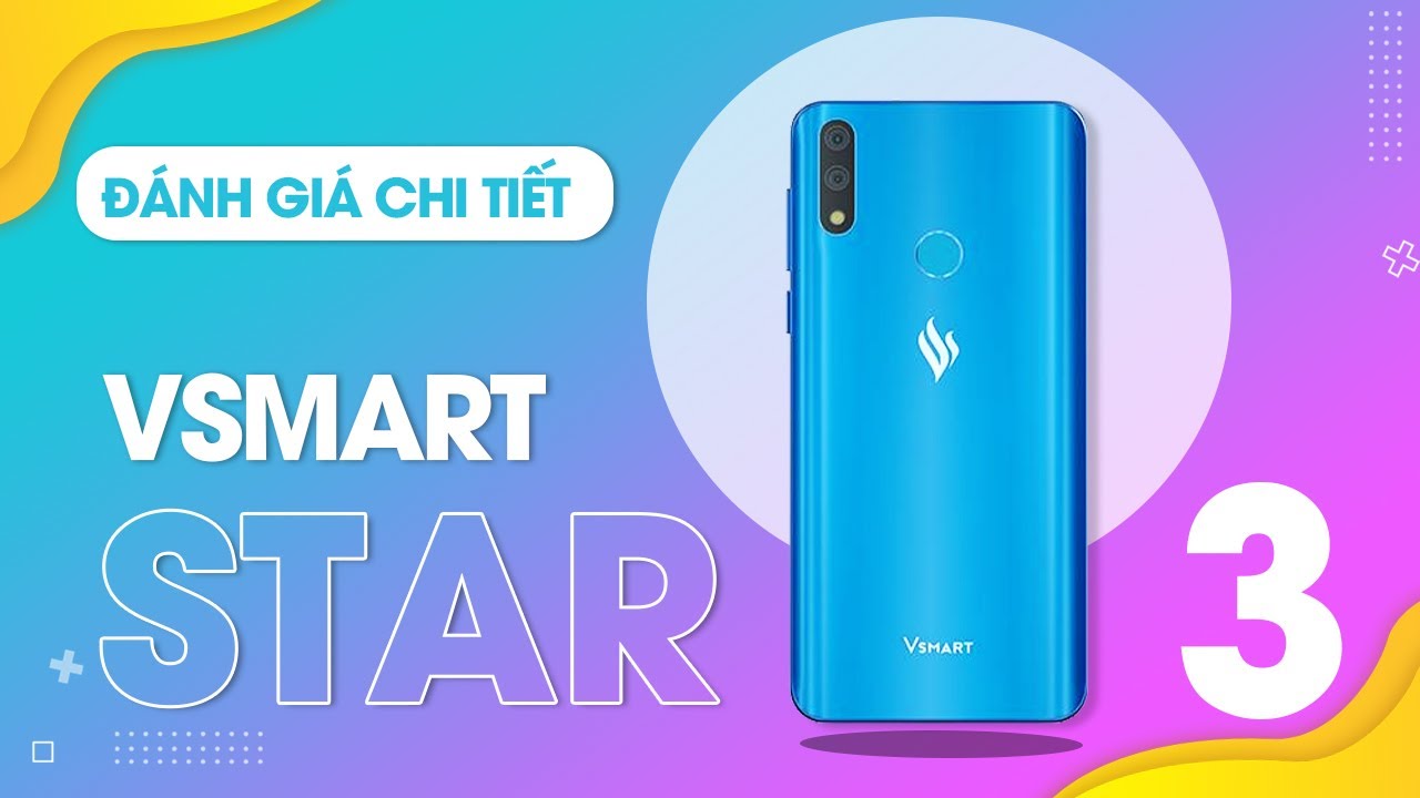 Điện thoại Vsmart Star 3