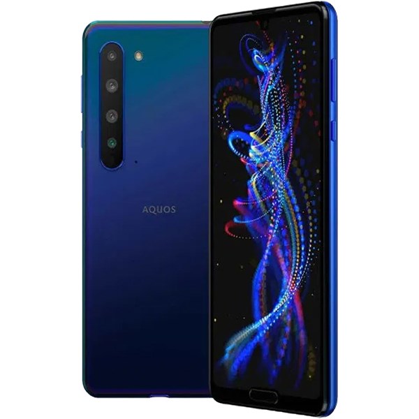 Điện thoại Sharp AQUOS R5G