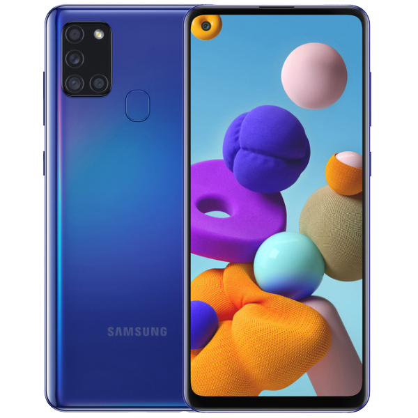 Điện thoại Samsung Galaxy A21s (6GB/64GB)