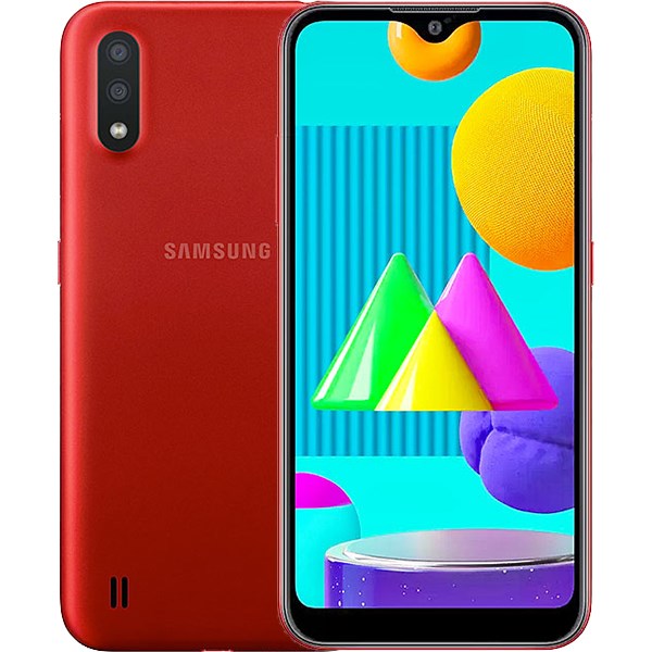 Điện thoại Samsung Galaxy M01