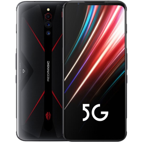Điện thoại ZTE Nubia Red Magic 5G