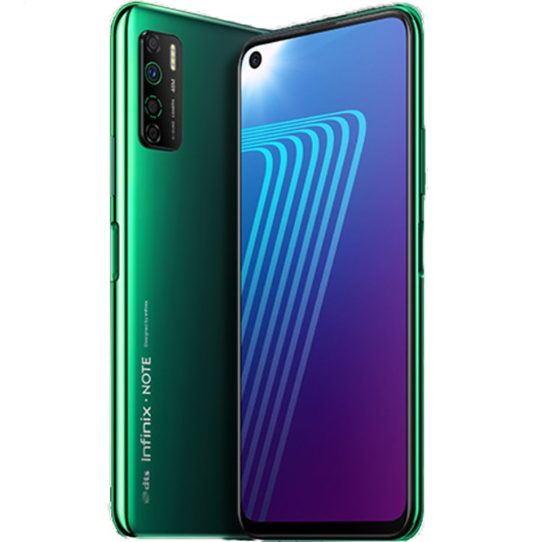 Điện thoại Infinix Note 7 Lite