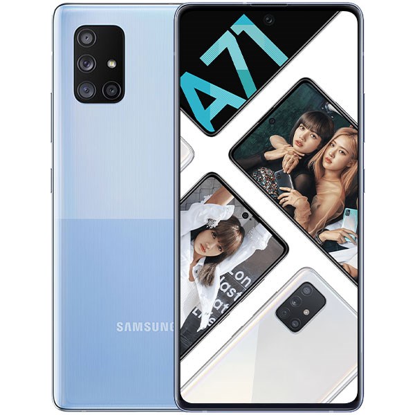 Điện thoại Samsung Galaxy A71 5G