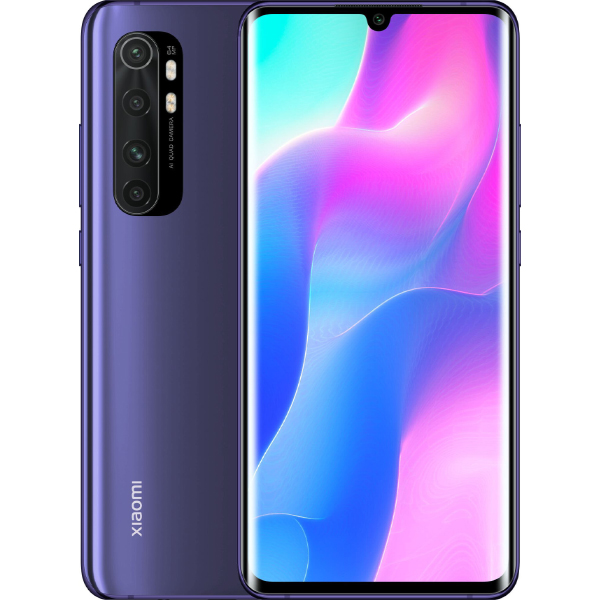 Điện thoại Xiaomi Mi Note 10 Lite