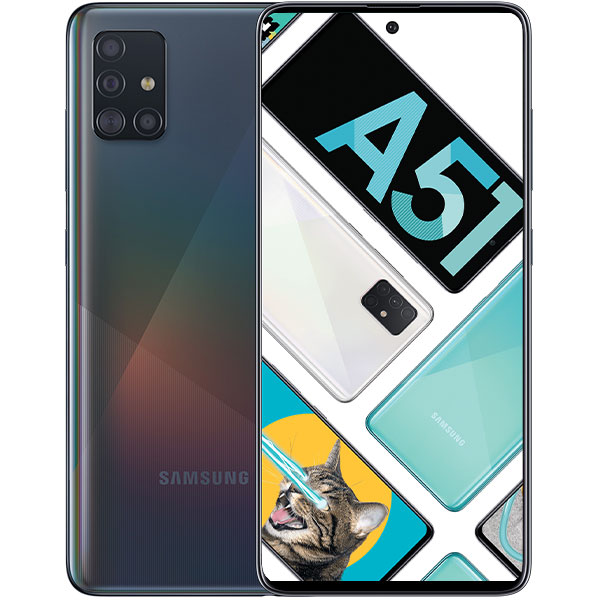 Điện thoại Samsung Galaxy A51 (8GB/128GB)