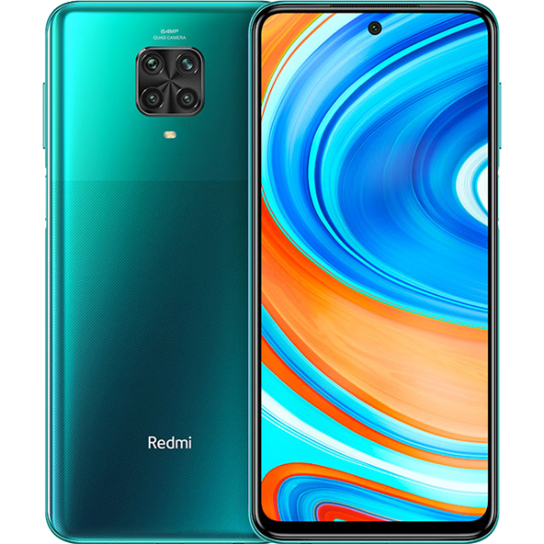 Điện thoại Xiaomi Redmi Note 9 Pro (6GB/128GB)