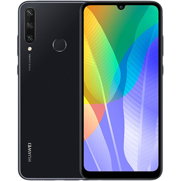 Điện thoại Huawei Y6p (Nền tảng Huawei Mobile Service)