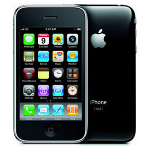 Điện thoại iPhone 3GS 8GB