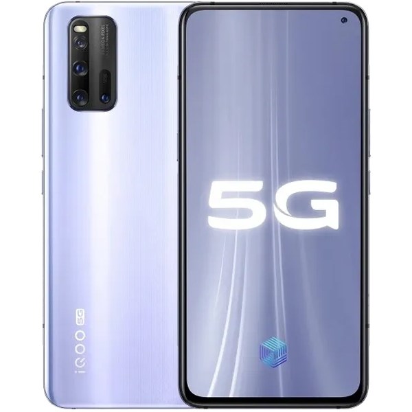 Điện thoại Vivo iQOO Z1