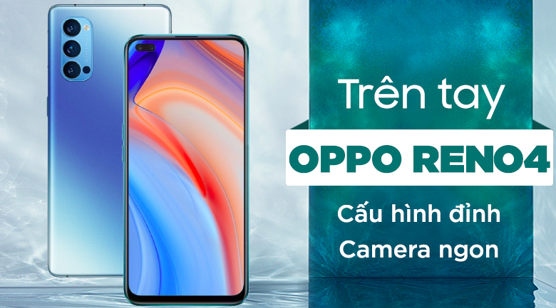 Điện thoại OPPO Reno4