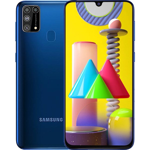 Điện thoại Samsung Galaxy M31s