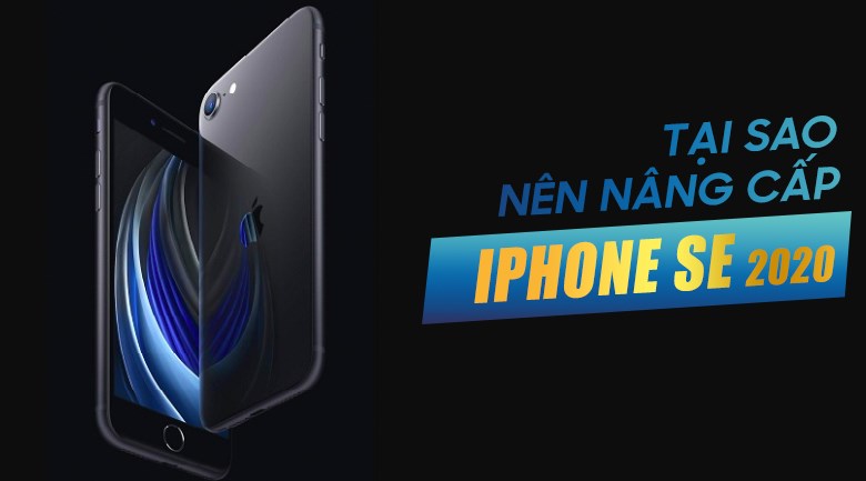Điện thoại iPhone SE 128GB (2020)