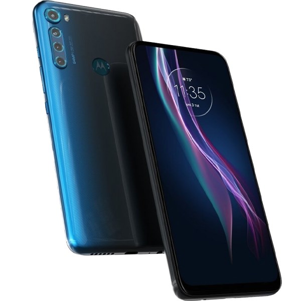 Điện thoại Motorola One Fusion