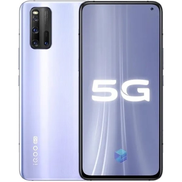 Điện thoại Vivo iQOO Z1x