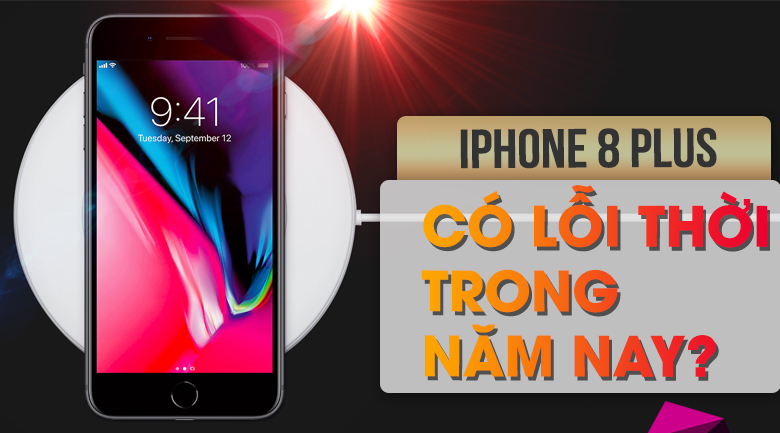 Điện thoại iPhone 8 Plus 128GB