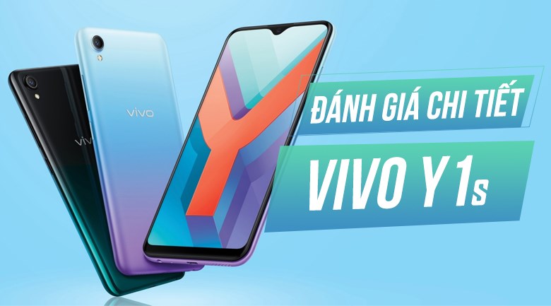 Điện thoại Vivo Y1s