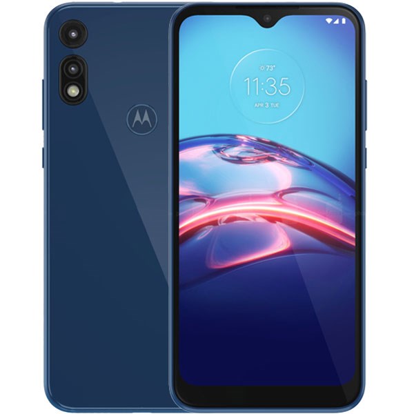 Điện thoại Motorola Moto E7