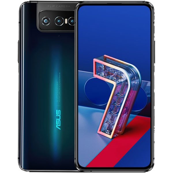 Điện thoại ASUS ZenFone 7 Pro