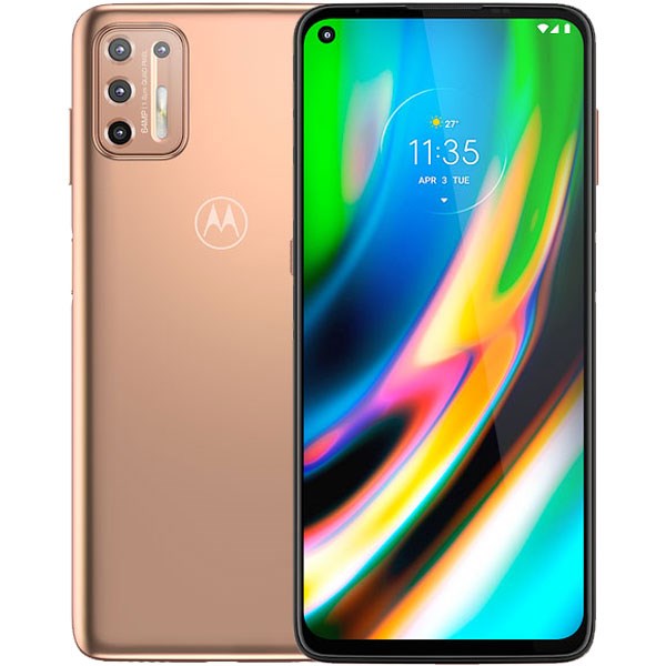 Điện thoại Motorola Moto G9 Plus