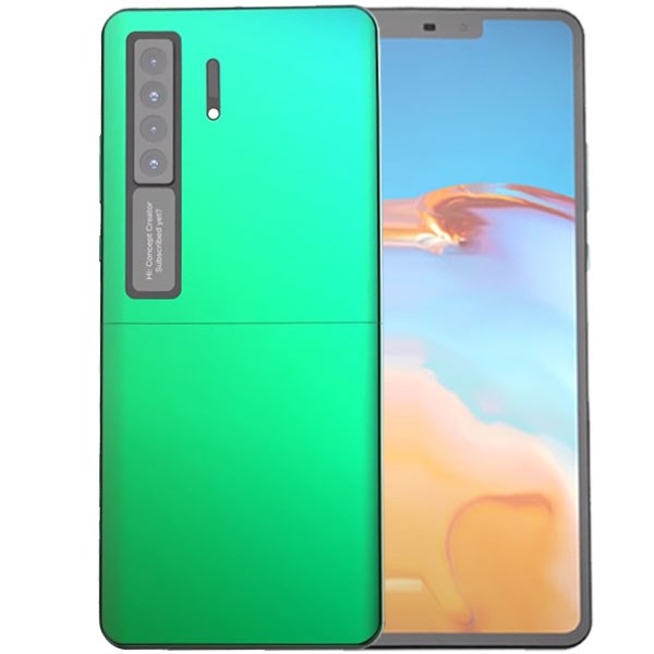 Điện thoại Huawei Mate V