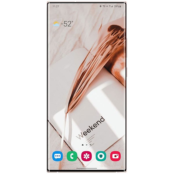 Điện thoại Samsung Galaxy Note 21 Ultra