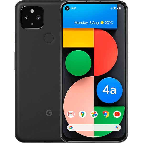 Điện thoại Google Pixel 4a 5G