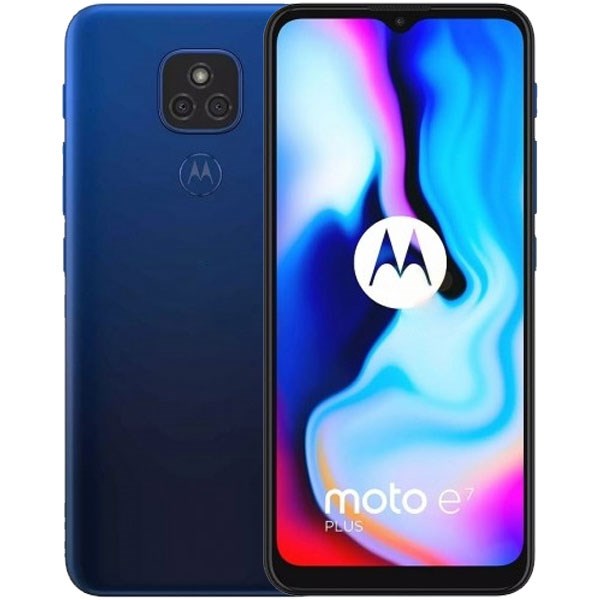 Điện thoại Motorola Moto E7 Plus