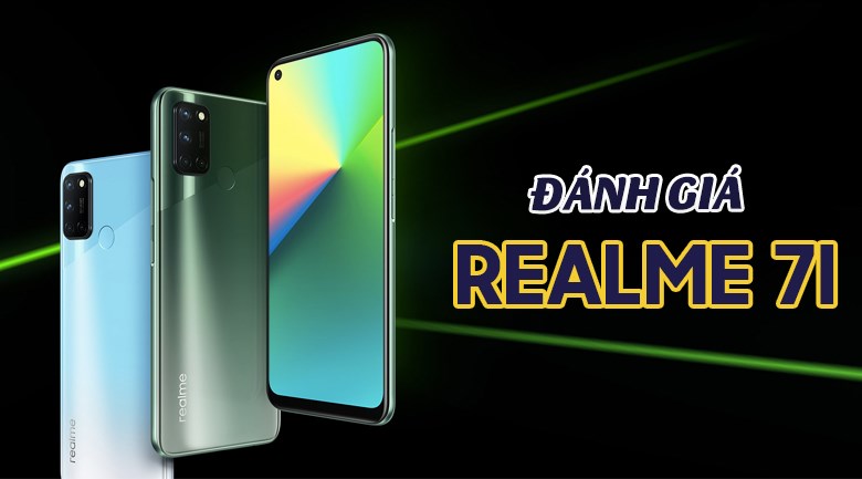 Điện thoại realme 7i